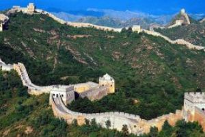China anunta inchiderea unor portiuni din Marele Zid pentru a preveni raspandirea coronavirusului