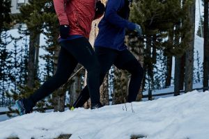 Pădurea din Paleu găzduieşte sâmbătă concursul de alergare cu caracter montan Winter Wolf Race