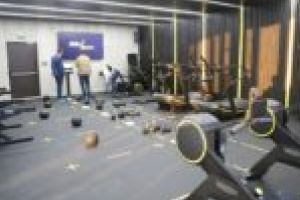 FOTO. Cel mai mare centru de fitness şi sport şi-a deschis porţile la Timişoara. World Class Iulius Town vă aşteaptă cu noutăţi în materie de sport
