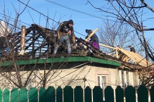 Apel umanitar! Corina Savitchi de la Directia Judeteana de Sport si Tineret Constanta are nevoie de noi! Casa i-a fost mistuita de flacari