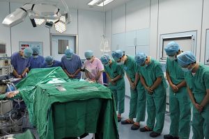 Sătmărean în moarte clinică a salvat o viaţă. Familia a decis donarea mai multor organe