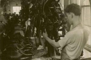 La fabrica „Străduinţa”