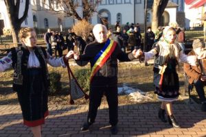 24 ianuarie - Unirea Principatelor Române, celebrată la Rădăuţi