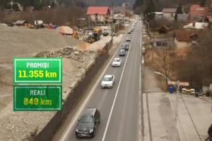 Politicienii au promis 11.000 de km de autostradă. Câţi au fost construiţi în ultimii 10 ani