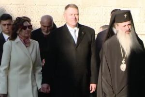 Reacţia preşedintelui Iohannis după ce un ieşean i-a cerut să oprească corupţia