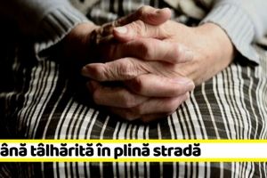 NEAMȚ: Bătrână tâlhărită în plină stradă