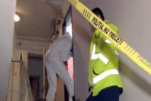 Sinucidere la Răteşti