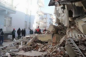 Cutremur major în Turcia