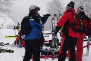 Jandarmii de la Posturile Montane Suior, Cavnic, Valea Vaserului si Borsa, sunt prezenti in zona statiunilor montane