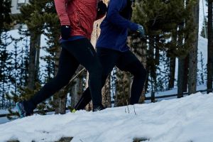 Pădurea din Paleu găzduieşte sâmbătă concursul de alergare cu caracter montan Winter Wolf Race