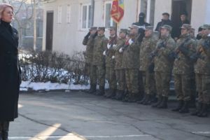 VIDEO: Prefectul Mara Togănel, discurs de omagiere a Unirii Mici