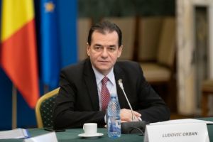 Ludovic Orban, prezent la comemorarea a 75 de ani de la eliberarea lagarului nazist Auschwitz 