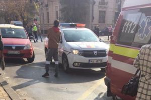 Update: Accident cu pieton la Curtea de Argeş