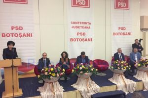 Doina Federovici: Din PSD au plecat foarte puţini: doar cei slabi, cei fără rezultate, cei care au fost interesaţi de funcţii, de privilegii