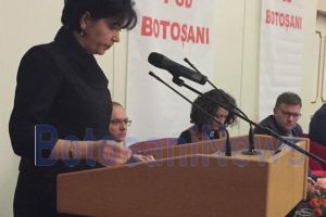 Liderul PSD Botoşani, despre candidaturile la alegerile locale: Selecţia este extrem de riguroasă şi nu vom face nicio concesie
