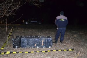 11 autoturisme indisponibilizate şi ţigări în valoare de peste 2 milioane lei confiscate de poliţiştii de frontieră botoşăneni anul trecut