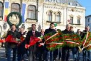 Mesajul preşedintelui Consiliului Judeţean Dolj, Ion Prioteasa, cu prilejul ceremoniei dedicate Zilei Unirii Principatelor Române