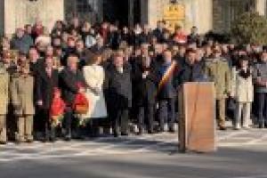 Prefectura Dolj: Ministrul Tineretului şi Sportului, Marian Ionuţ Stroe, a luat parte vineri, 24 Ianuarie 2020, la manifestările prilejuite de sărbătorirea Zilei Unirii Principatelor Române