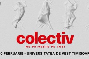 Filmul „colectiv”, regizat de Alexander Nanau, proiectat la Timişoara
