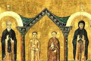 26 ianuarie 2020: Biserica Ortodoxă îi pomeneşte pe Sfântul Xenofont şi soţia sa, Maria, dar şi pe cei doi fii