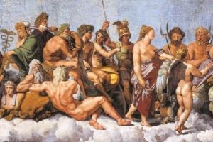 Gânduri de duminică: Olimpul parlamentar