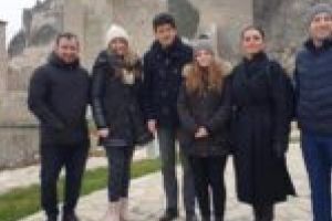 Miodrag Belodedici, viitorul ambasador al turismului în Clisura Dunării