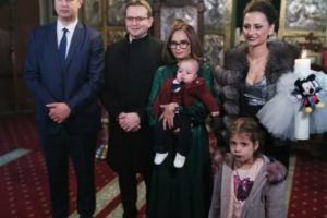 Botez în familia unui consilier local din Piteşti!