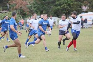 CSU Rugby Alba Iulia îşi reia pregătirile | Marius Giucăl, coordonează antrenamentele formaţiei din Cetatea Marii Uniri