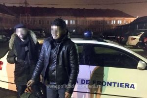 Doi tunisieni, interceptaţi în judeţul Satu Mare. Poliţiştii de frontieră a deschis focul pentru a-i opri!