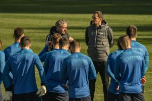 FC Viitorul a revenit la Constanta, dupa cantonamentul de la Belek