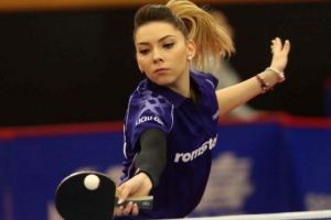 Mureşeancă prezentă la Tokyo