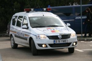 Un sucevean urmărit internaţional, prins după ce a fost „luat” de radar