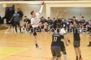 Derby-ul local: HC Dobrogea Sud II - CS Medgidia, meci la Constanta in Divizia A (galerie foto) 