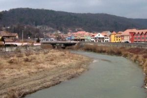 PROIECT de 6,8 milioane lei. Pod nou peste Târnava Mare, la Sighişoara