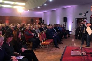 Alegeri la PSD Timiş, cu invitatul special Sorin Grindeanu. Alfred Simonis este oficial preşedinte al filialei: Vom deschide larg porţile partidului