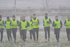 Ripensia pregăteşte returul campionatului în Antalya. Cinci meciuri amicale pentru galben-roşii