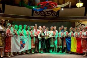 ARGEȘENCE, LA CÂNTAT ÎN  FOCARUL DE GRIPĂ CHINEZEASCĂ