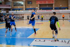 Handbal masculin: Victorie clară pentru CSM Oradea în primul joc oficial din 2020 (FOTO)