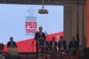 Alegeri vesele în PSD Timiş. Sorin Grindeanu, oaspete de onoare: ”Situaţia nu este disperată”