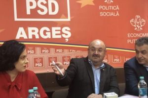 Un nou început la PSD Argeş