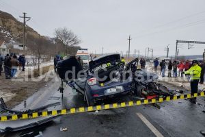 Generalul de flotila aeriana Catalin Bahneanu, ranit grav la Constanta:  Militar din UM 01912 Borcea, condamnat definitiv pentru ucidere din culpa (galerie foto+video)