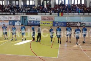 Un jucator si-a prelungit contractul cu echipa de pe litoral:  HC Dobrogea Sud pleaca luni la Turda, pentru primul meci oficial din 2020