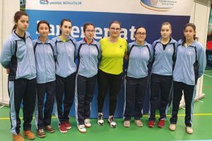 Tenis de masa:  Cupa Romaniei, castigata de Constanta si la junioare 1, si la junioare 2 (galerie foto)