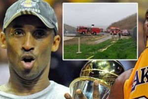 Kobe Bryant, legendarul baschetbalist, a murit la numai 41 de ani, într-un cumplit accident aviatic