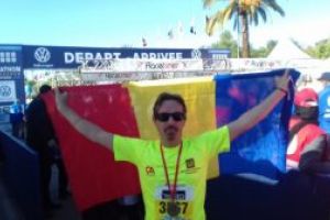 Participare covăsneană la Marrakech Marathon