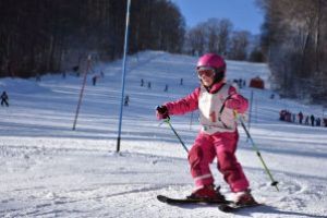 O nouă ediţie a Concursului naţional de schi GERAR 2020 a avut loc la Șugaş Băi şi Valea Mare