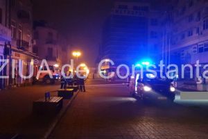 Drama teribila in centrul Constantei. Un tanar s-a aruncat de la etajul VI dupa o cearta cu tatal lui. Medicii nu au mai putut face nimic