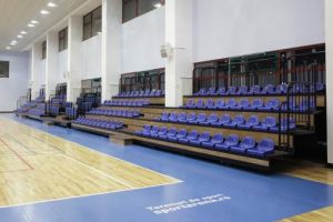 Sală de sport de 7,7 milioane de construită de CNI într-o localitate din Botoşani