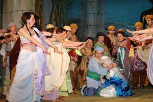 Spectacole pentru toate vârstele în luna februarie, la Opera Braşov