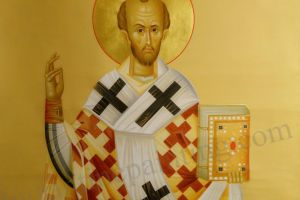 27 ianuarie – Aducerea moaştelor Sfântului Ioan Gură de Aur. Cruce neagră în calendarul ortodox